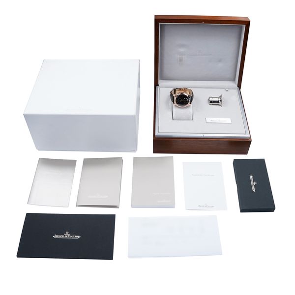 Jaeger-LeCoultre Master Tourbillon 1662450